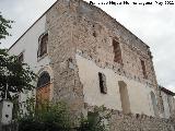 Castillo de Jimena. 