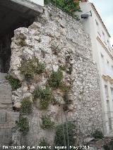 Castillo de Jimena. 