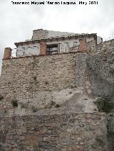 Castillo de Jimena. 