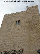 Castillo de Jimena. Torre del Homenaje