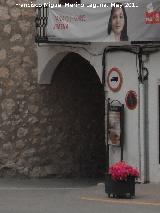 Arco del Postigo. 