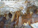 Cueva de la Canalizacin. 