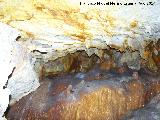 Cueva de la Canalizacin. 