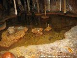 Cueva de la Canalizacin. 