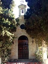 Ermita de San Sebastin. 