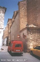 Calle Isabel la Catlica. 