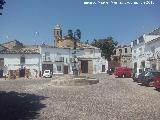 Plaza de Santa Luca. 