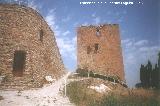 Castillo de Jdar. Torre Nueva