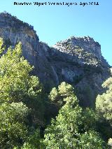 Cascada del Molino de Carrales