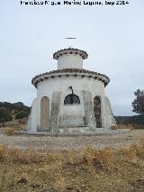 Ermita de San Francisco del Monte. Cabecera