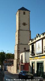 Torre de la Municin. 