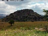 Cerro de la Gineta. 