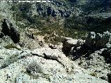 Empanadas. Altura hacia el Barranco de Tnez