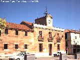 Ayuntamiento de La Carolina. 