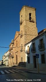 Iglesia de la Inmaculada Concepcin. Campanario