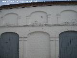Casa de la Calle Jan. Fachada