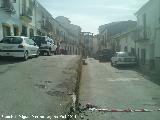 Calle Pursima Concepcin. 