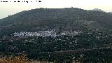 La Guardia de Jan. Desde el Cortijo de la Dehesa Boyal