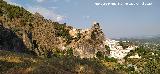 La Iruela. Desde la Ca�ada de la Magdalena