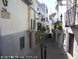 Calle Las Monjas. 