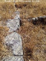 Yacimiento Cortijo del Fondo de las Caseras de San Isidro. 