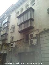 Casa de la Calle Hurtado n 3. Fachada