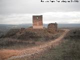 Castillo de Santa Eufemia. 