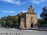 Santuario de Linarejos. 