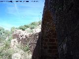 Puente romano de Vadollano. 