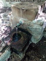 Fuente del Cerro. Fuente