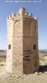 Torre del Oro. 