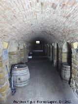 Casa de la Tercia. Interior