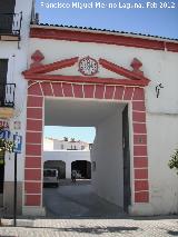 Bodegas Herruzo. Portada