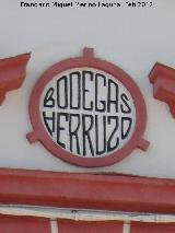 Bodegas Herruzo. 