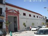 Bodegas Herruzo. Fachada