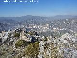 Los Villares. Desde las Lagunillas