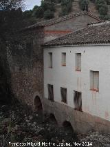 Molino del Puente. 