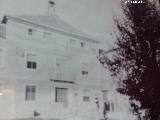 Ayuntamiento de Los Villares. Foto antigua