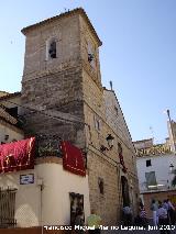 Iglesia de San Juan Bautista. 