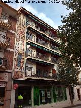 Edificio de la Avenida Prncipe Felipe n 42. 