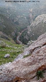 R�o Fr�o. Desde el Poyo de la Cerradura