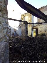 Cortijo de Julio. Interior