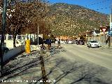 Carretera de Valdepeas. 