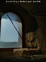 Torren de Lupin. Ventana
