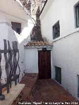 Casa Cueva del Nacimiento. 