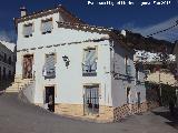 Casa de la Calle Nacimiento n 6. 