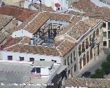 Ayuntamiento de Martos. 