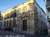 Ayuntamiento de Martos. 