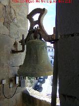 Iglesia de Santa Marta. Campana