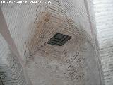 Castillo de Mengbar. Conducto defensivo